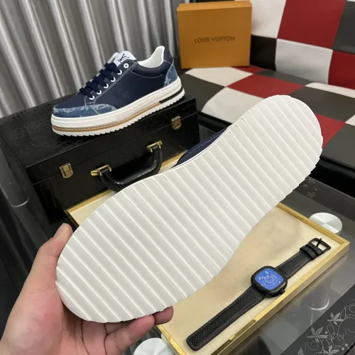 Replica Louis Vuitton Casual Shoes For Men #1416950 $80.00 USD for Wholesale