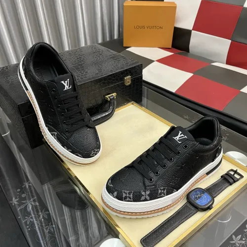Replica Louis Vuitton Casual Shoes For Men #1416951 $80.00 USD for Wholesale
