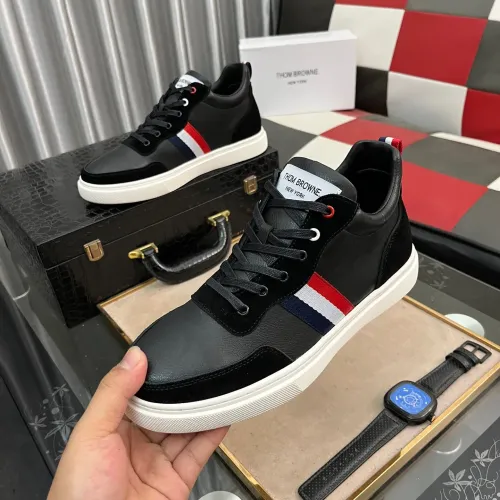 Thom Browne TB High Tops Shoes For Men #1416959
