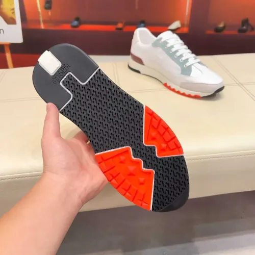 Replica Hermes Casual Shoes For Men #1416975 $88.00 USD for Wholesale