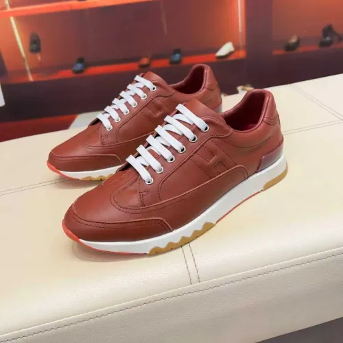 Hermes Casual Shoes For Men #1416976 $88.00 USD, Wholesale Replica Hermes Casual Shoes