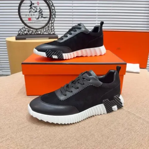 Hermes Casual Shoes For Men #1416982 $76.00 USD, Wholesale Replica Hermes Casual Shoes