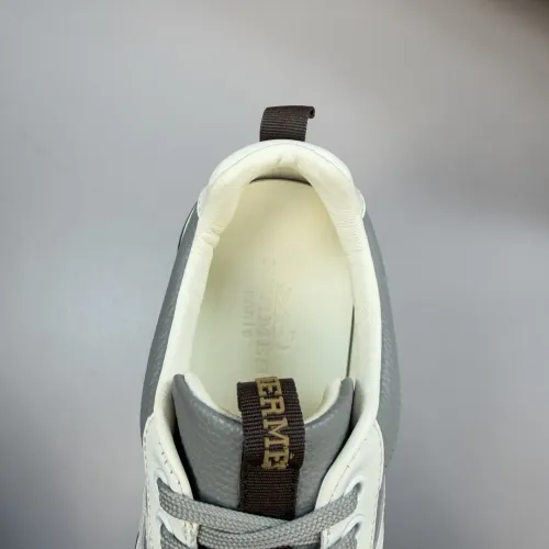 Replica Hermes Casual Shoes For Men #1417002 $150.00 USD for Wholesale