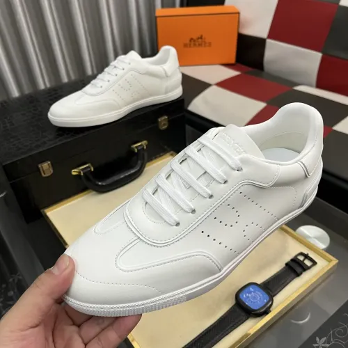 Hermes Casual Shoes For Men #1417005