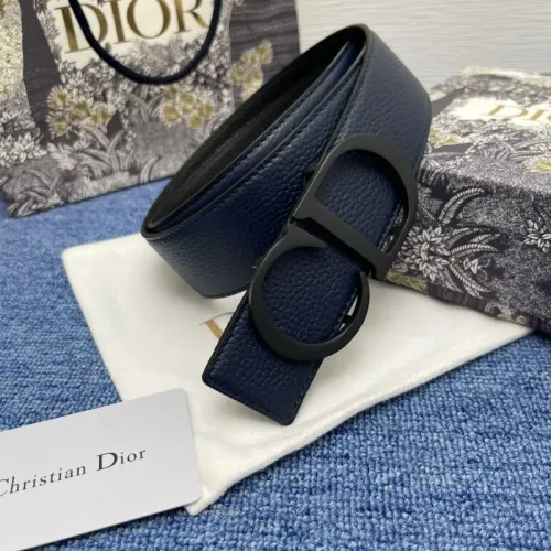 Replica Christian Dior AAA Quality Belts For Unisex #1417027 $56.00 USD for Wholesale