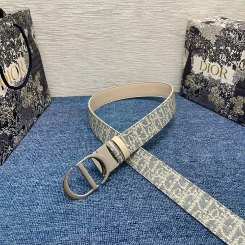 Replica Christian Dior AAA Quality Belts For Men #1417032 $56.00 USD for Wholesale