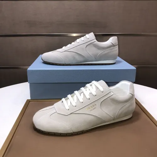 Prada Casual Shoes For Women #1417079 $100.00 USD, Wholesale Replica Prada Casual Shoes