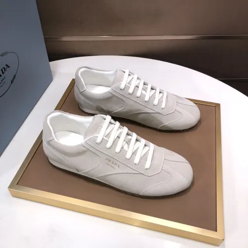 Replica Prada Casual Shoes For Women #1417079 $100.00 USD for Wholesale