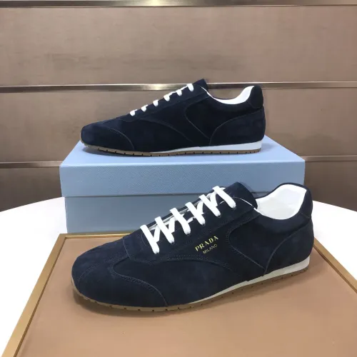 Prada Casual Shoes For Women #1417083 $100.00 USD, Wholesale Replica Prada Casual Shoes