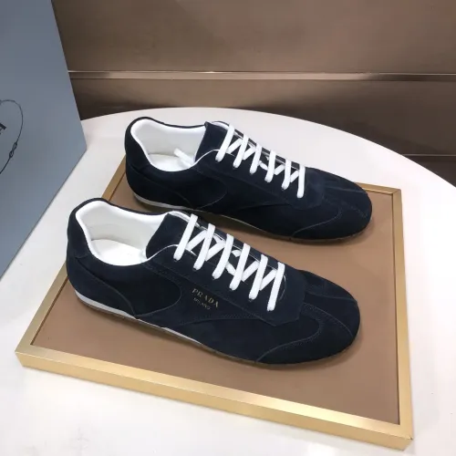 Replica Prada Casual Shoes For Women #1417083 $100.00 USD for Wholesale