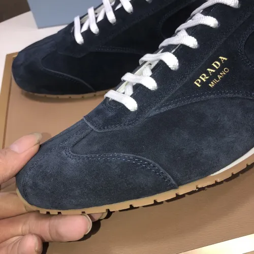 Replica Prada Casual Shoes For Women #1417083 $100.00 USD for Wholesale