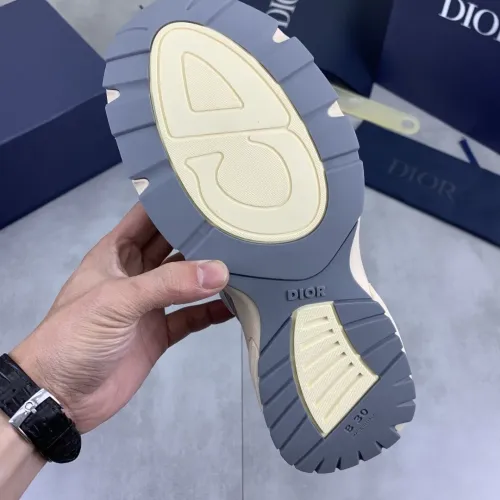 Replica Christian Dior Casual Shoes For Men #1417101 $105.00 USD for Wholesale