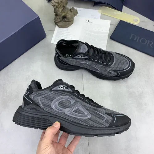 Christian Dior Casual Shoes For Men #1417103 $105.00 USD, Wholesale Replica Christian Dior Casual Shoes