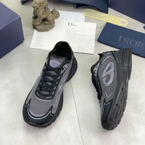 Replica Christian Dior Casual Shoes For Men #1417103 $105.00 USD for Wholesale