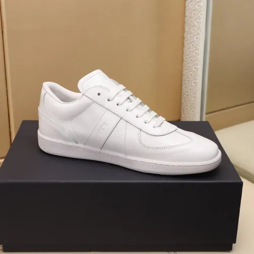 Replica Christian Dior Casual Shoes For Men #1417104 $72.00 USD for Wholesale
