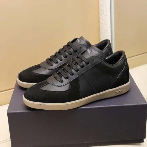 Christian Dior Casual Shoes For Men #1417106 $72.00 USD, Wholesale Replica Christian Dior Casual Shoes