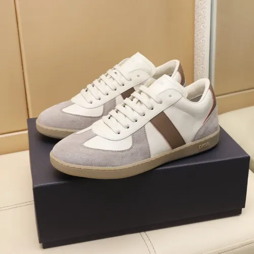 Christian Dior Casual Shoes For Men #1417110 $72.00 USD, Wholesale Replica Christian Dior Casual Shoes