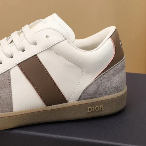 Replica Christian Dior Casual Shoes For Men #1417110 $72.00 USD for Wholesale