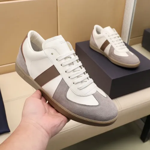 Replica Christian Dior Casual Shoes For Men #1417110 $72.00 USD for Wholesale
