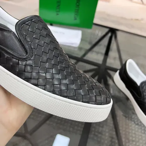 Replica Bottega Veneta BV Casual Shoes For Men #1417114 $80.00 USD for Wholesale