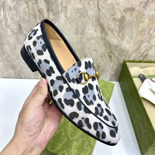 Replica Gucci Oxfords Shoes For Men #1417121 $160.00 USD for Wholesale