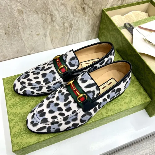 Gucci Oxfords Shoes For Men #1417124