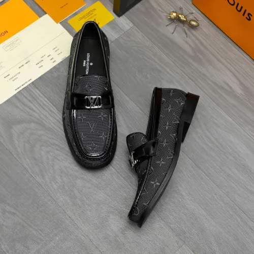 Replica Louis Vuitton LV Oxfords Shoes For Men #1417135 $100.00 USD for Wholesale