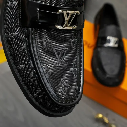 Replica Louis Vuitton LV Oxfords Shoes For Men #1417135 $100.00 USD for Wholesale