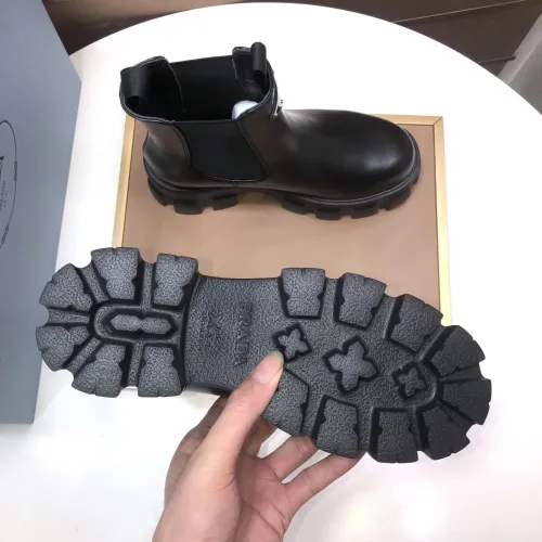 Replica Prada Boots For Men #1417152 $118.00 USD for Wholesale