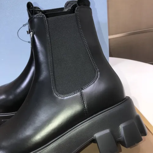 Replica Prada Boots For Women #1417153 $118.00 USD for Wholesale
