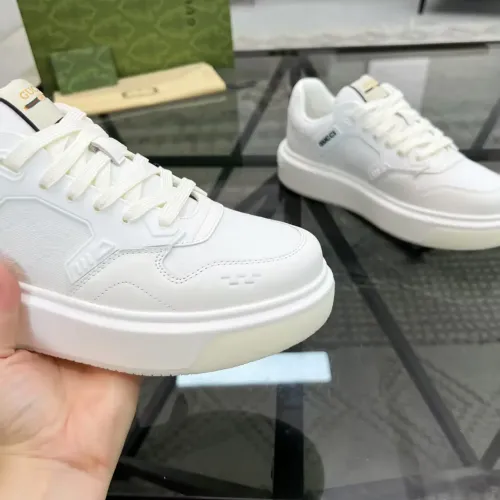 Replica Gucci Casual Shoes For Men #1417160 $85.00 USD for Wholesale