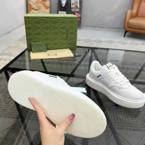 Replica Gucci Casual Shoes For Men #1417160 $85.00 USD for Wholesale