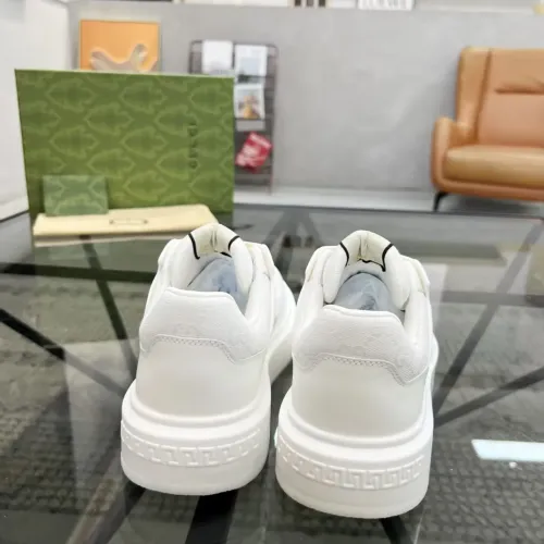 Replica Gucci Casual Shoes For Men #1417160 $85.00 USD for Wholesale