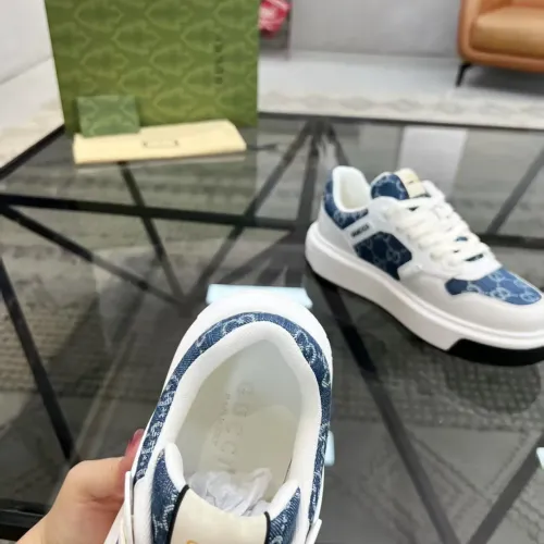 Replica Gucci Casual Shoes For Men #1417162 $85.00 USD for Wholesale