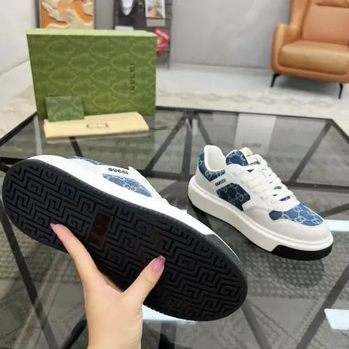Replica Gucci Casual Shoes For Men #1417162 $85.00 USD for Wholesale