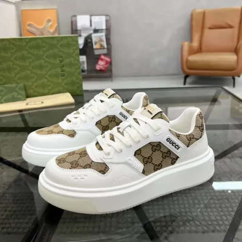 Gucci Casual Shoes For Men #1417163 $85.00 USD, Wholesale Replica Gucci Casual Shoes