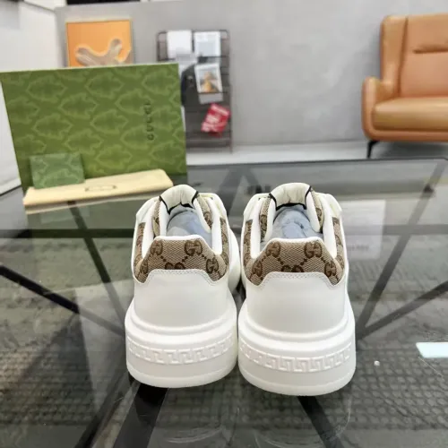 Replica Gucci Casual Shoes For Men #1417163 $85.00 USD for Wholesale