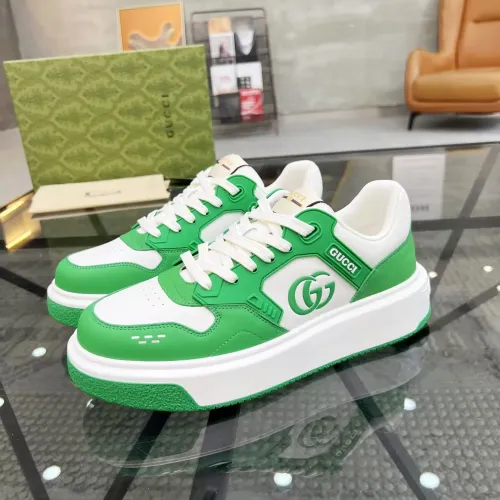 Gucci Casual Shoes For Men #1417164 $85.00 USD, Wholesale Replica Gucci Casual Shoes