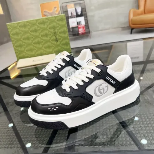 Gucci Casual Shoes For Men #1417165 $85.00 USD, Wholesale Replica Gucci Casual Shoes