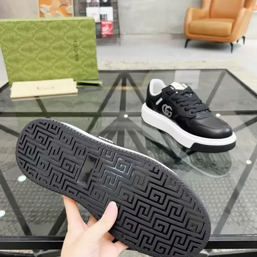 Replica Gucci Casual Shoes For Men #1417166 $85.00 USD for Wholesale
