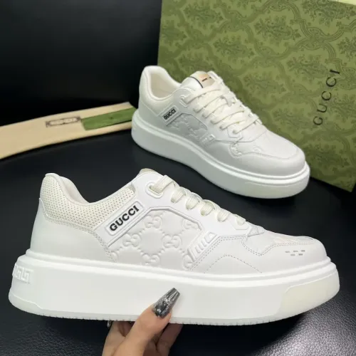 Replica Gucci Casual Shoes For Men #1417167 $85.00 USD for Wholesale