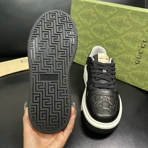 Replica Gucci Casual Shoes For Men #1417168 $85.00 USD for Wholesale