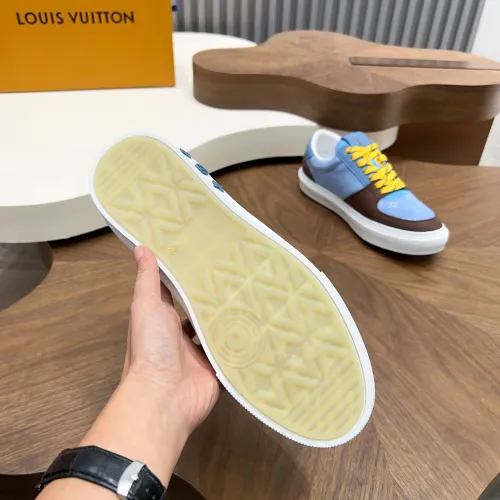 Replica Louis Vuitton Casual Shoes For Men #1417170 $140.00 USD for Wholesale