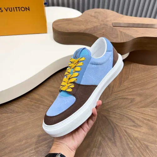 Replica Louis Vuitton Casual Shoes For Men #1417170 $140.00 USD for Wholesale