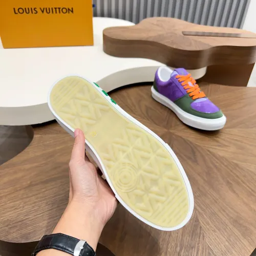 Replica Louis Vuitton Casual Shoes For Men #1417171 $140.00 USD for Wholesale
