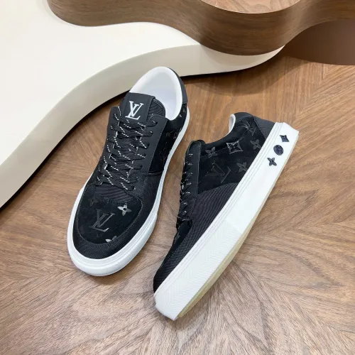 Replica Louis Vuitton Casual Shoes For Men #1417172 $140.00 USD for Wholesale