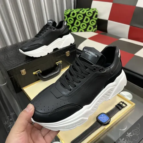 Dolce &amp; Gabbana D&amp;G Casual Shoes For Men #1417177 $88.00 USD, Wholesale Replica Dolce &amp; Gabbana D&amp;G Casual Shoes