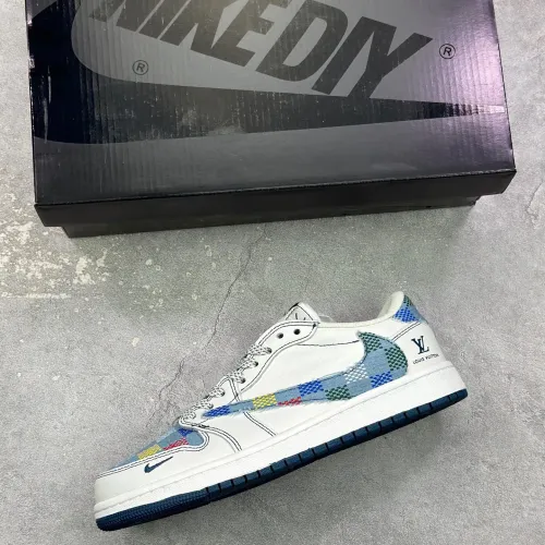 Replica Air Jordan 1 I For Women #1417231 $88.00 USD for Wholesale