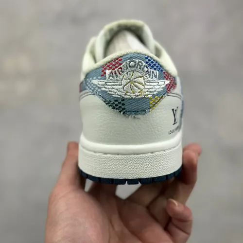 Replica Air Jordan 1 I For Women #1417231 $88.00 USD for Wholesale