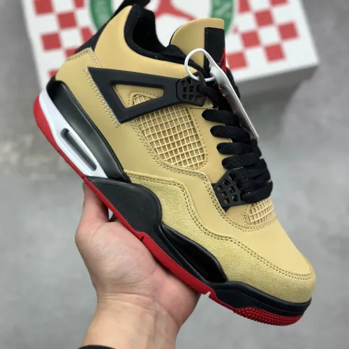 Replica Air Jordan 4 IV Retro For Men #1417236 $98.00 USD for Wholesale